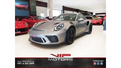 بورش 911 GT3 PORSCHE CARRERA 911 GT3 RS, 2019  IN IMMACULATE CONDITION, DEALER WARRANTY, AMAZING COLOURS