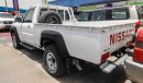 Nissan Patrol Pickup SGL