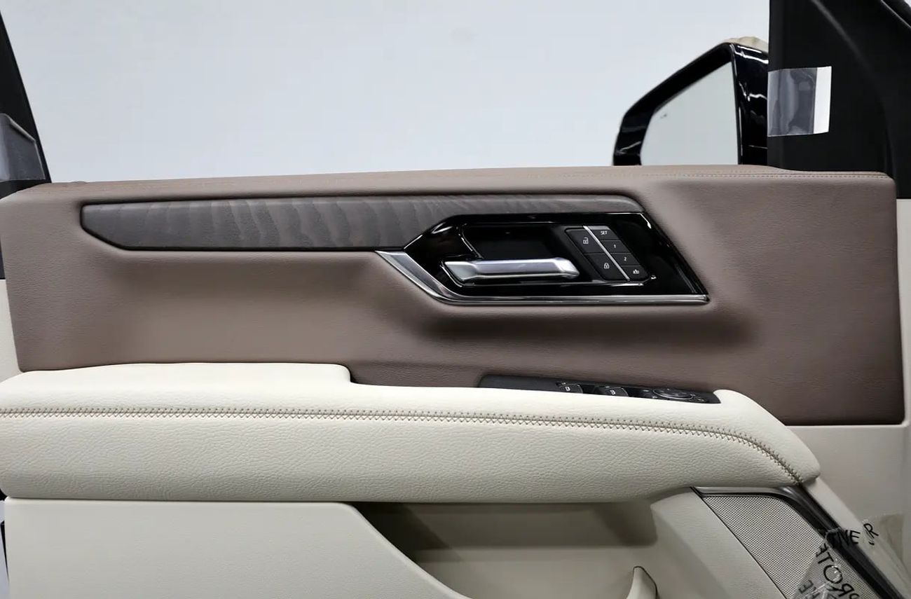 GMC Yukon Denali 6.2L | Denali | Brand