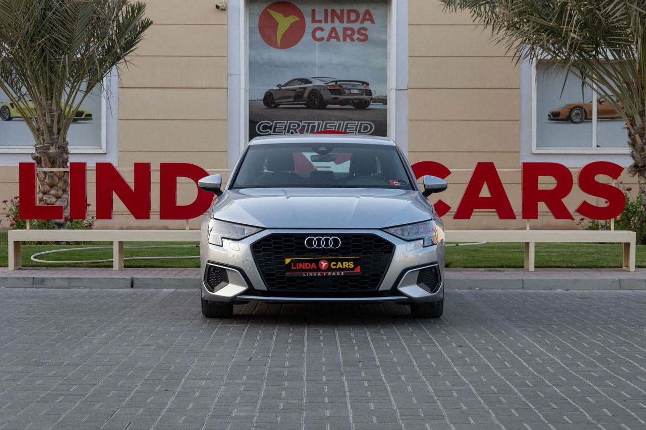 Audi A3 35 TFSI 1.4L