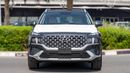 Hyundai Santa Fe LUXURY 2.5P AT MY2023 –BLACK