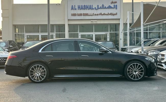 Mercedes-Benz S500 L 4MATIC, миниатюра 27