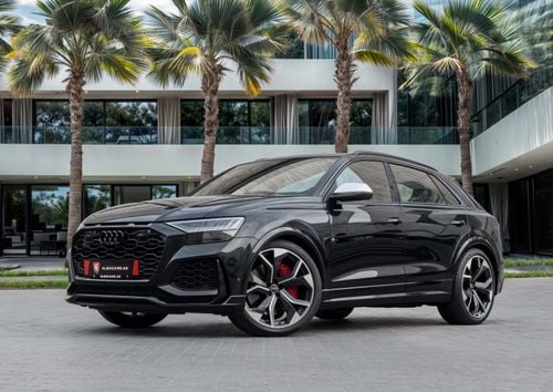 أودي RSQ8 STANDARD | 8,225 P.M | 0% Downpayment | Audi Warranty&Service!