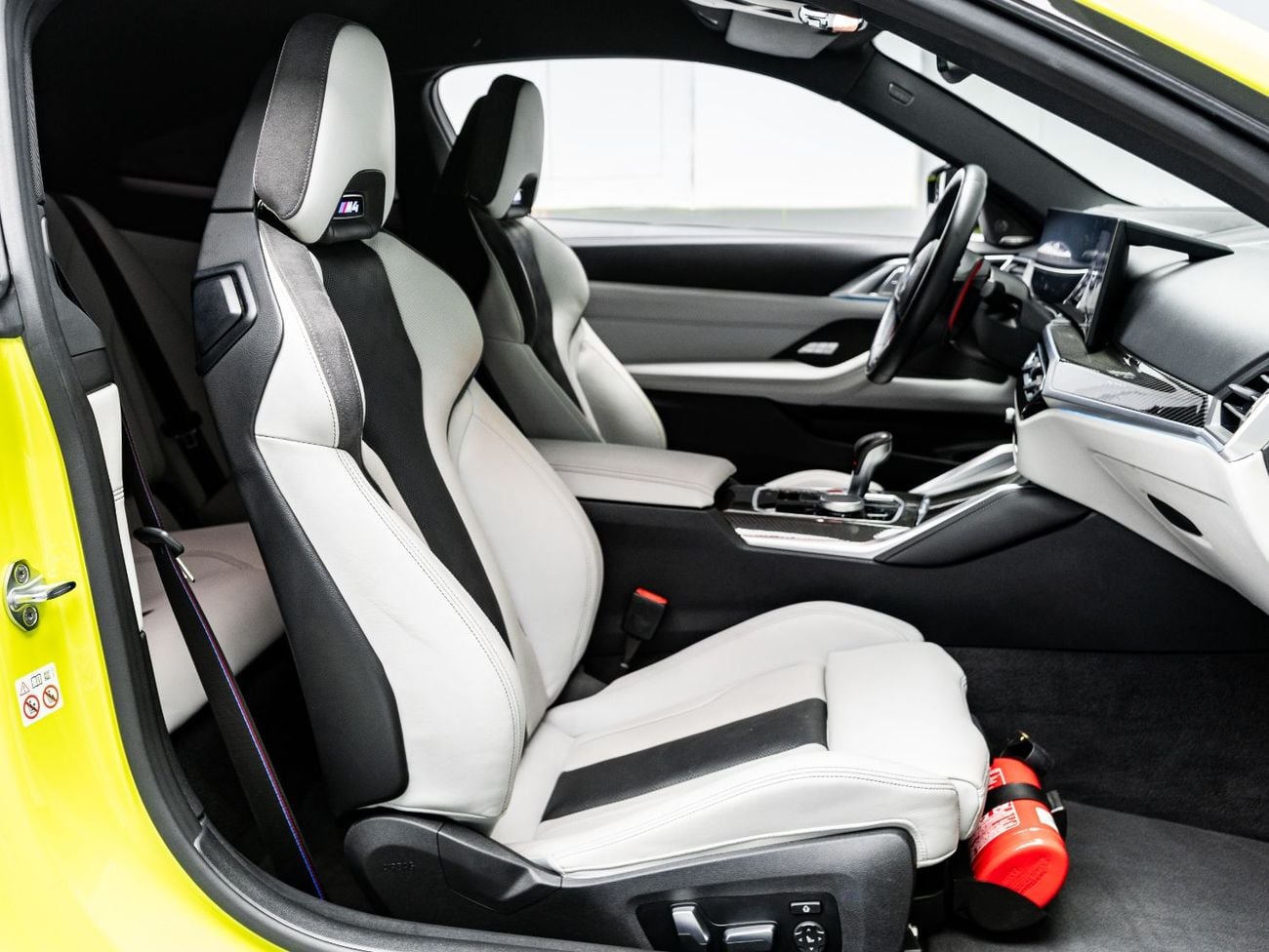 BMW M4 Competition 3.0L The BEST Ramadan Offer in the UAE - Limited Time Only! 2028 BMW Warranty + Service