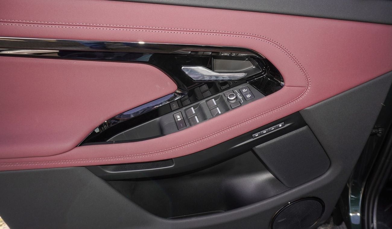 Land Rover Range Rover Evoque P250 DYNAMIC SE