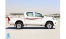 تويوتا هيلوكس GL 2.7L 4x4 Double Cab A/T Petrol / Like New Condition / Ready to Drive / Book now