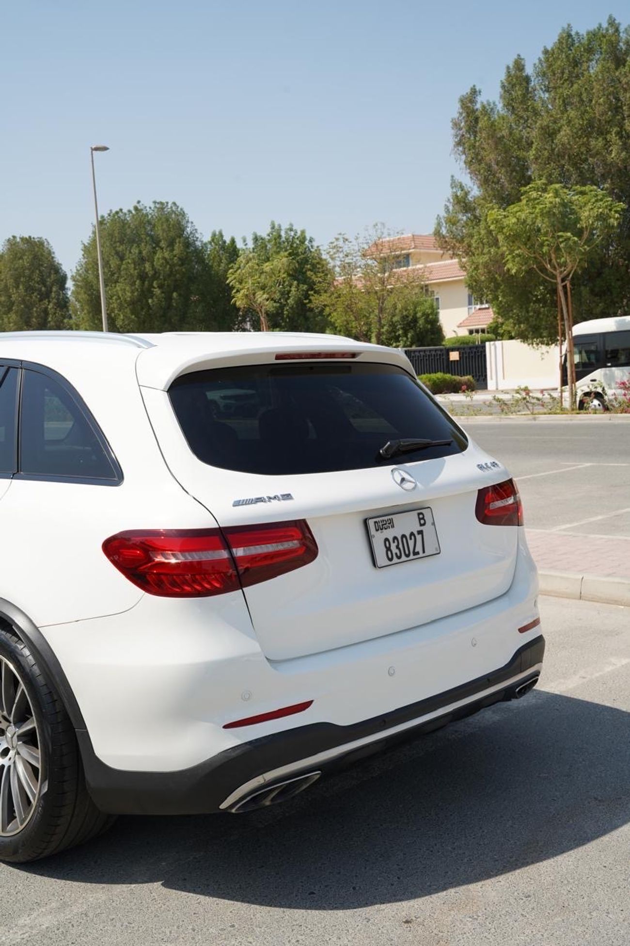 Mercedes-Benz GLC 43 AMG 4Matic