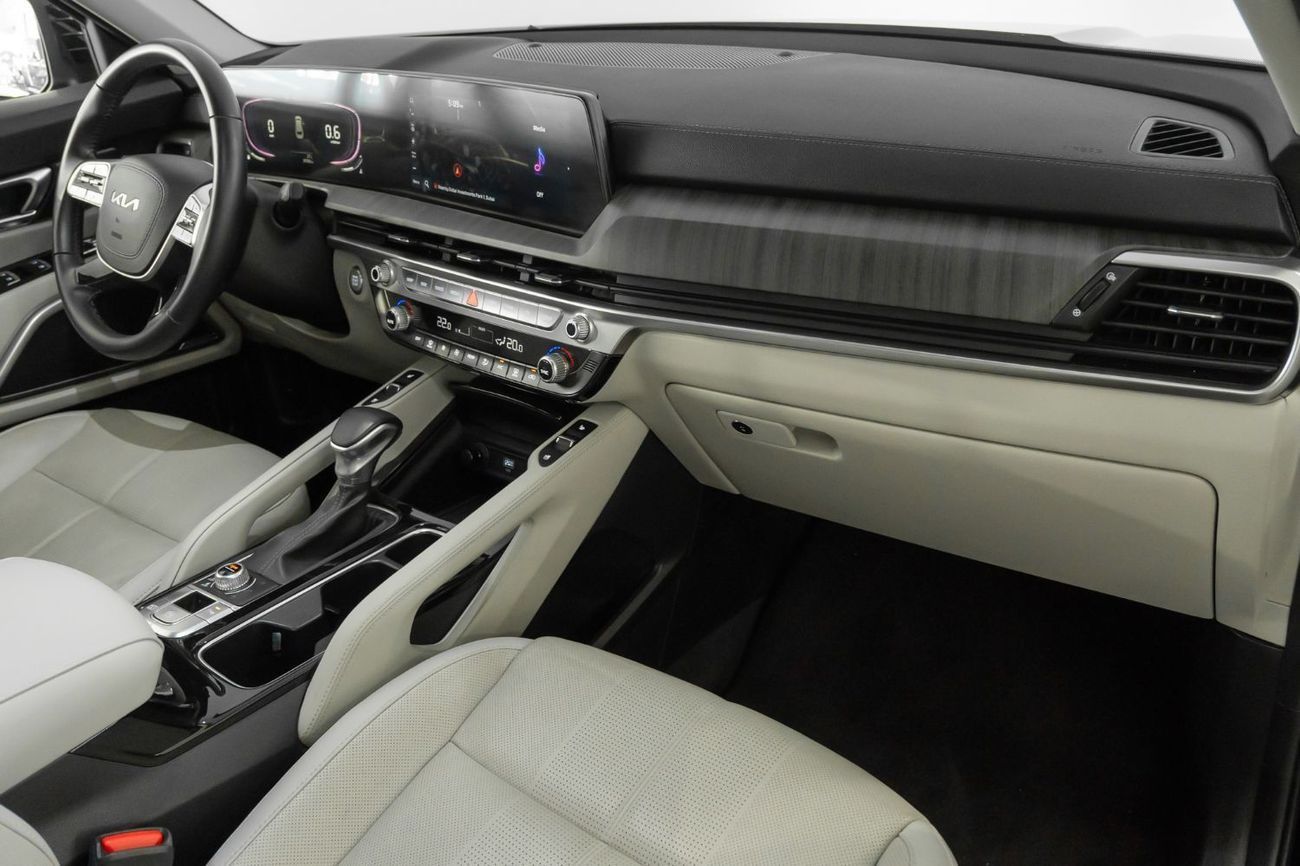 Kia Telluride EX 3.8L