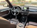 BMW X1 xDrive 25i M Sport 2.0L ONE WEEK OFFER BMW XI 2018 M KIT GCC FULL OPTIONS LOW MILEAGE ORIGINAL PAINT