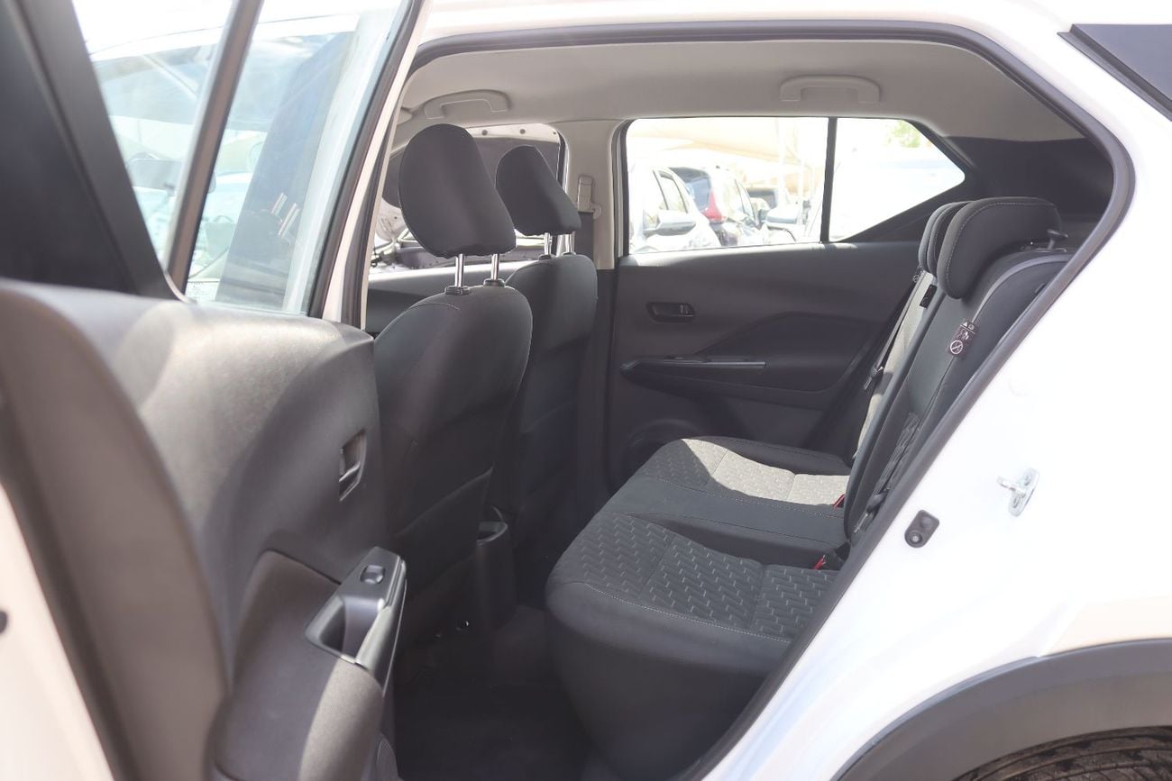 Nissan Kicks SV