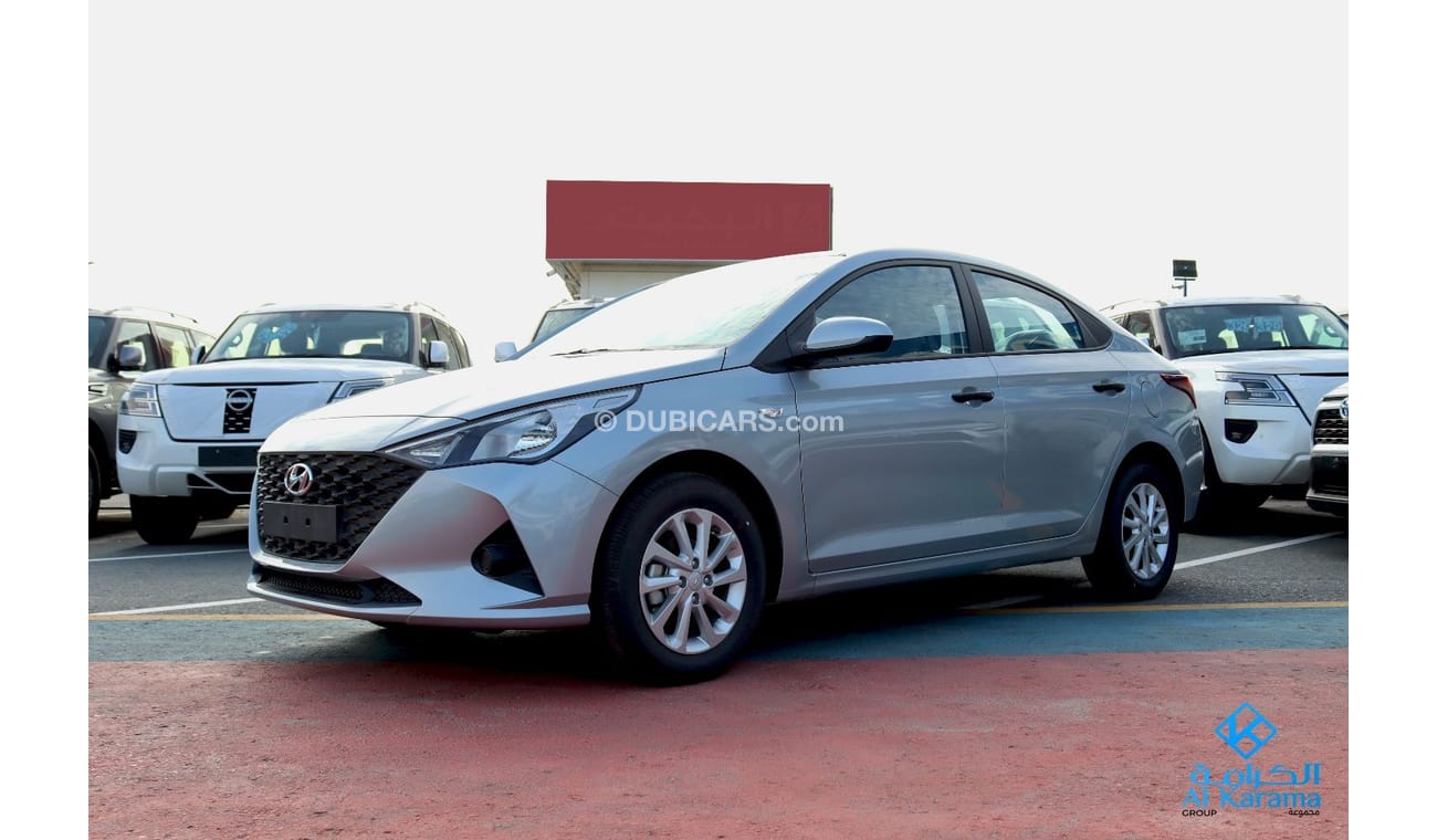 Hyundai Accent Hyundai Accent Petrol 1.6L 2023