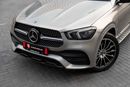 مرسيدس بنز GLE 450 GLE 450 AMG 4MATIC GLE450 AMG | 4,505 P.M | 0% Downpayment | FSH!