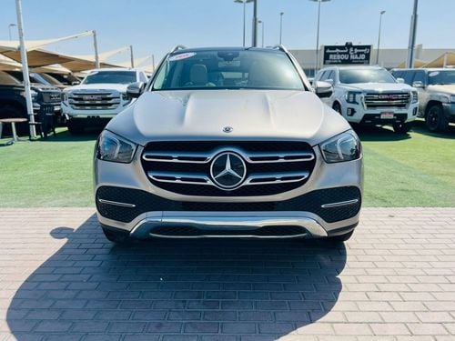 مرسيدس بنز GLE 350 MERCEDES-BENZ GLE 350 2020.ENGINE 2.0L TURBO /V4