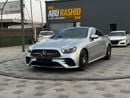 مرسيدس بنز E 200 كوبيه