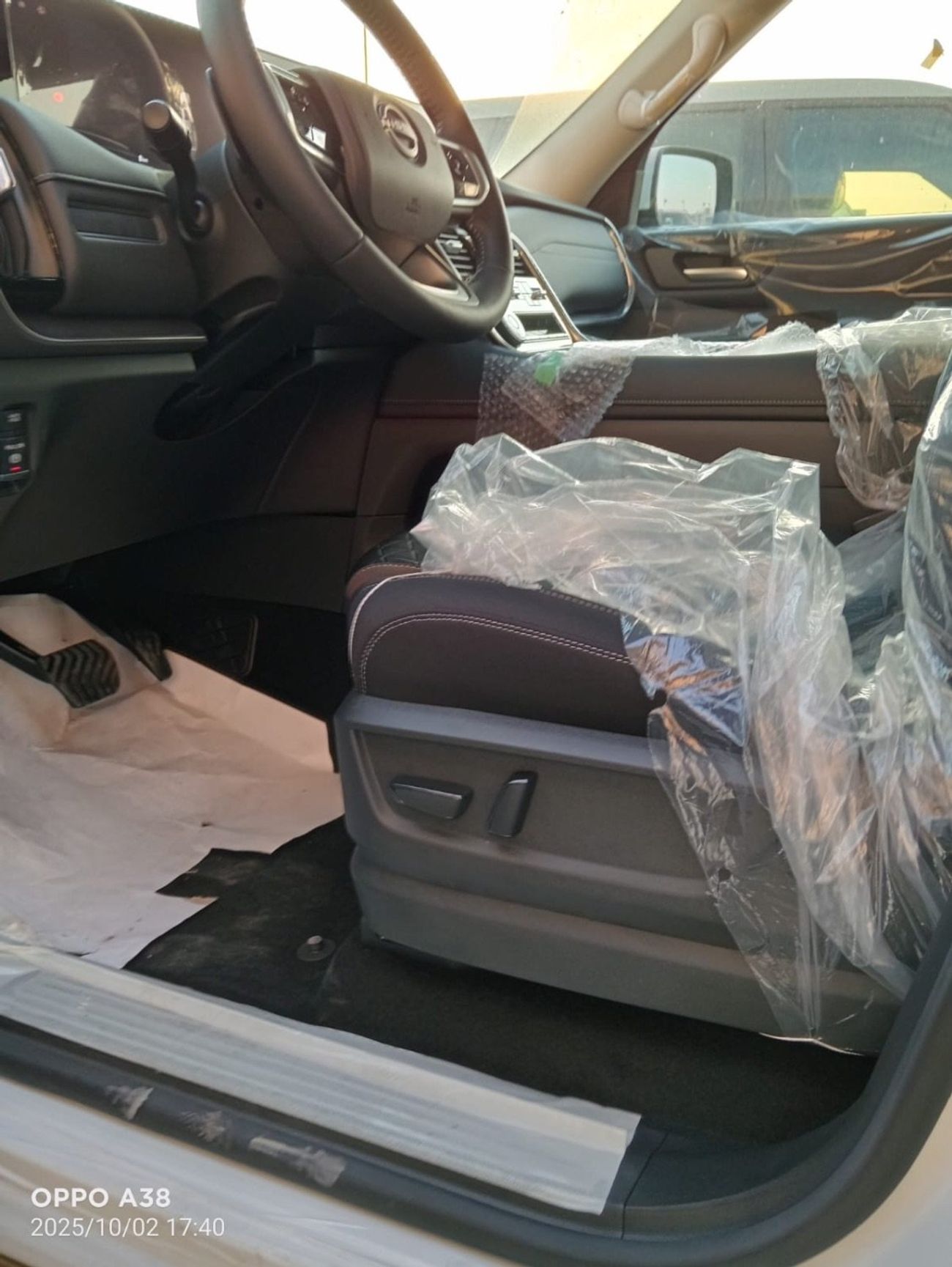 نيسان باترول Nissan  Patrol LE 3.5 L Turbo Type 1  ,2026