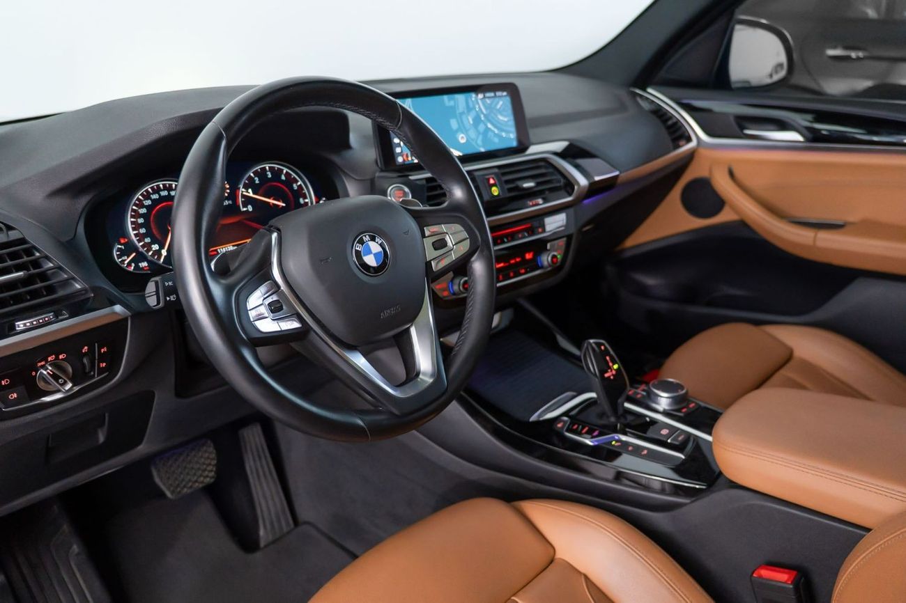BMW X3 xDrive 30i 2.0L