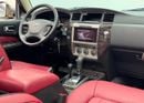Nissan Patrol 2024 Nissan Patrol Super Safari 4800 VTC, 24/06/2029 Nissan Warranty, Nissan Service History, GCC
