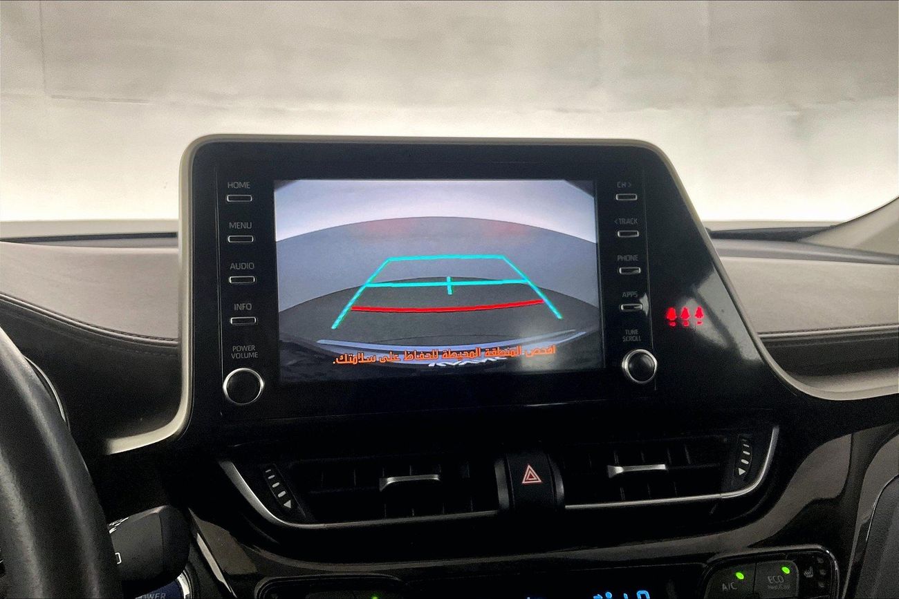 تويوتا CHR VX | شامل الضمان | 0 ﺪﻔﻋﺓ ﺃﻮﻟﻯ