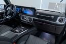 Mercedes-Benz G 63 AMG 4MATIC SUV 2025 Mercedes Benz G63 G MANUFAKTUR, Double Night Package, Full Options, Low kms, Japanes