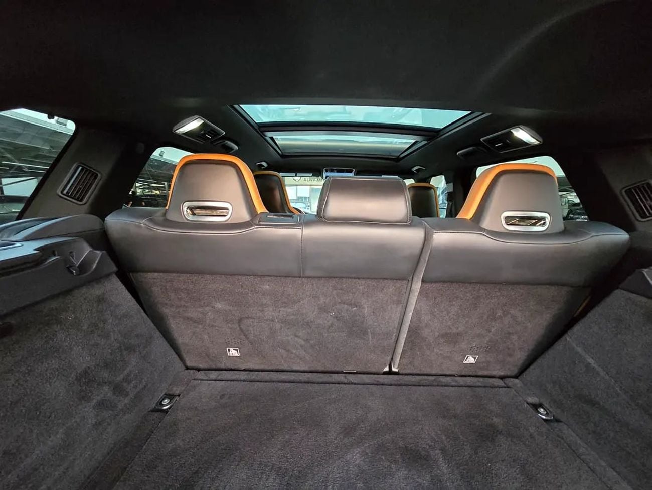 Land Rover Range Rover Sport SVR - American Specs