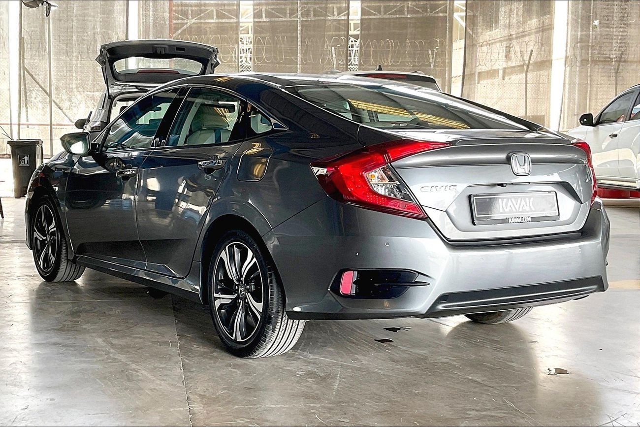 هوندا سيفيك LX Sport | شامل الضمان | 0 ﺪﻔﻋﺓ ﺃﻮﻟﻯ