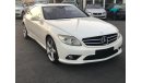 Mercedes-Benz CL 500 Mercedes benz Cl500 model 2010 GCC car prefect condition full option low mileage sun roof leather se