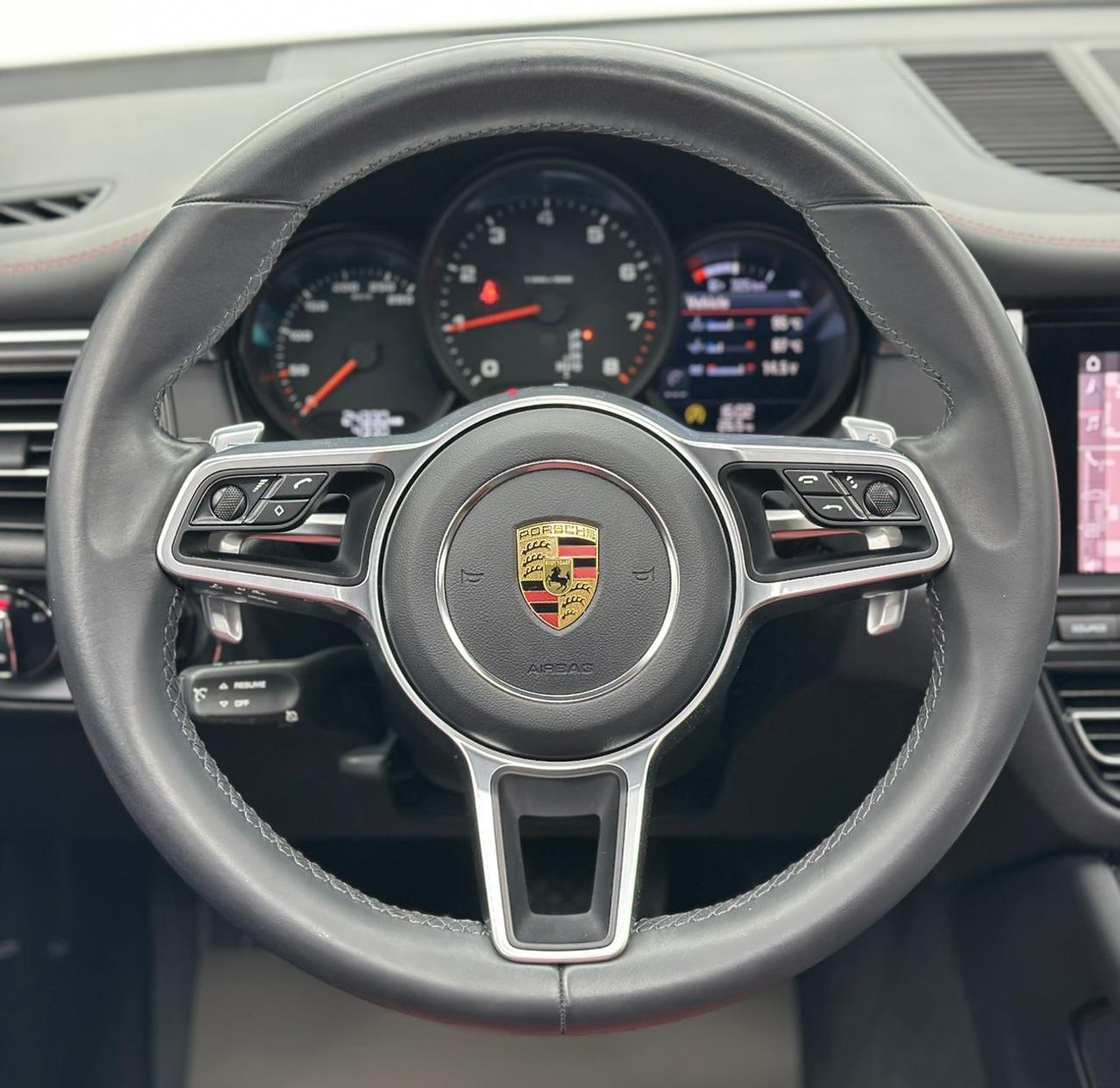 Porsche Macan Std 2.0L (252 HP) 2021 Porsche Macan, 1 Year Unlimited KM Warranty, Porsche Full Service History, GC