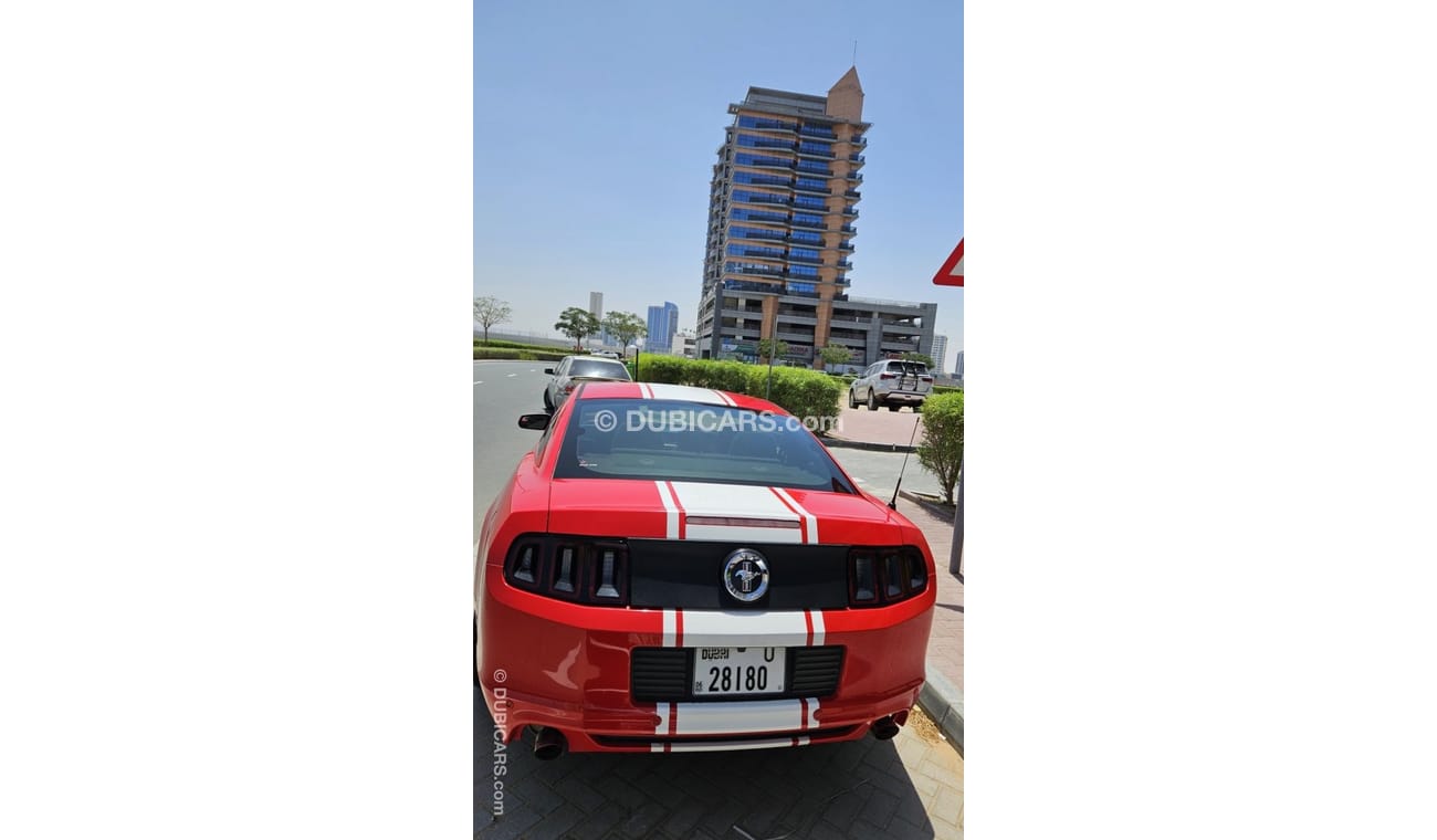 فورد موستانج 6V