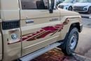 تويوتا لاند كروزر بيك آب Std 4.0L Single Cab Utility 4WD