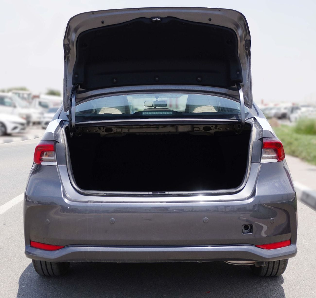 تويوتا كورولا XLI 2.0L