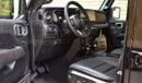 Jeep Wrangler RUBICON (4-Door) 2.0L Petrol, 4WD 8A/T | 2026 Model | Only for Export