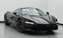 مكلارين 720S 2018 McLaren 720s Performance, McLaren Service History, 1 Year Warranty, Full PPF, GCC