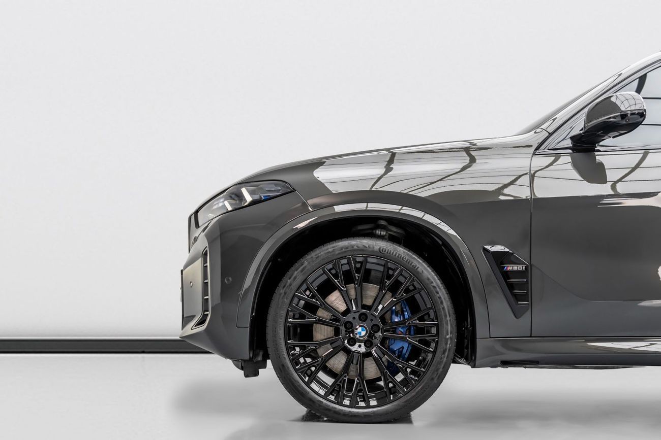 BMW X5 X5 M60i xDrive