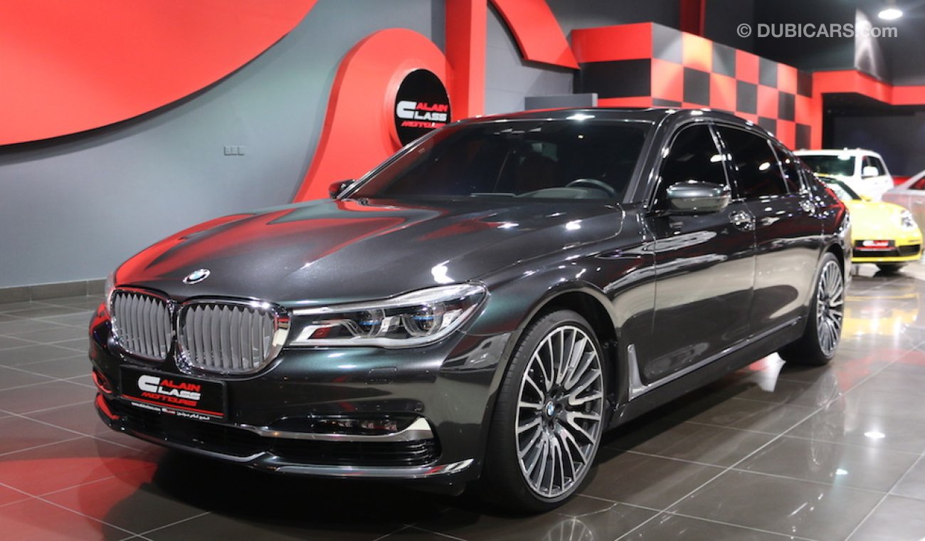 BMW 750Li li xDrive