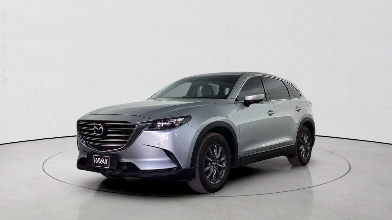 مازدا CX9 GT | شامل الضمان | 0 ﺪﻔﻋﺓ ﺃﻮﻟﻯ