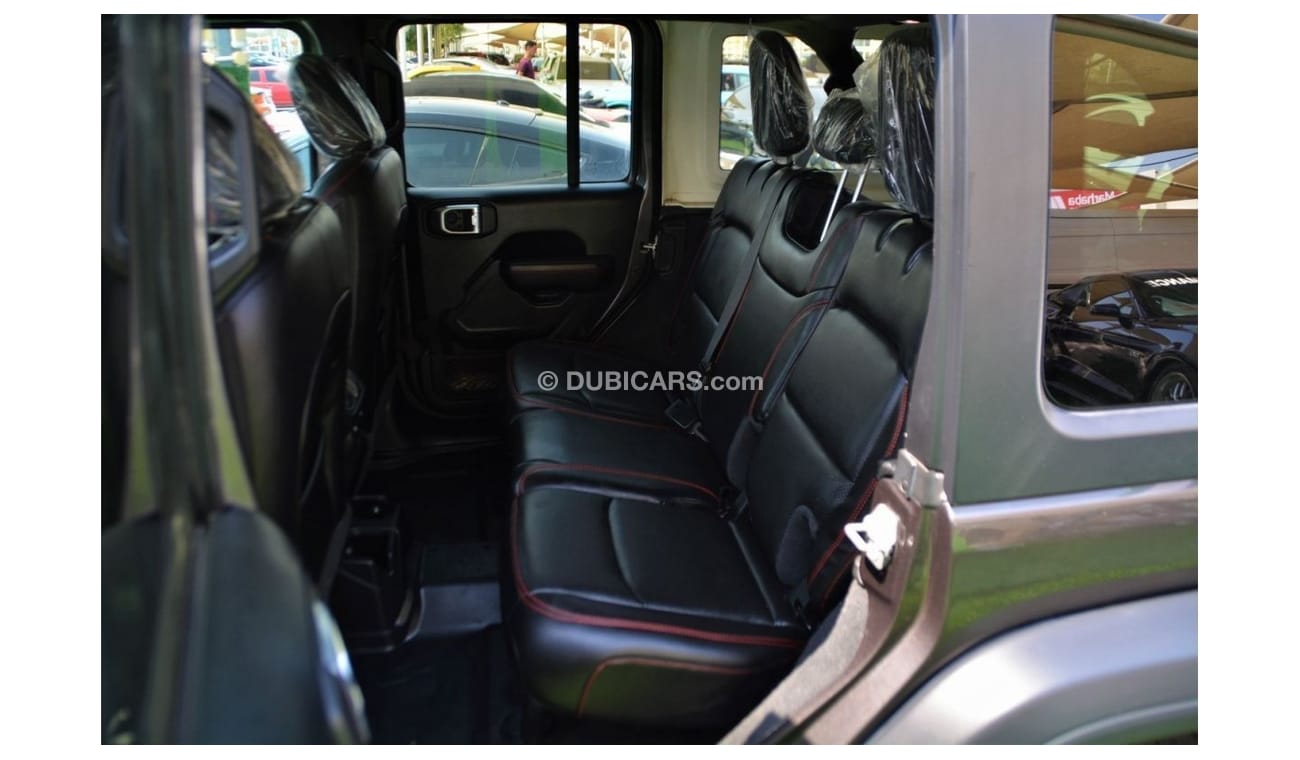 Jeep Wrangler JEEP WRANGLER//SPORT//2020  RUBICON KIT //GOOD CONDITION