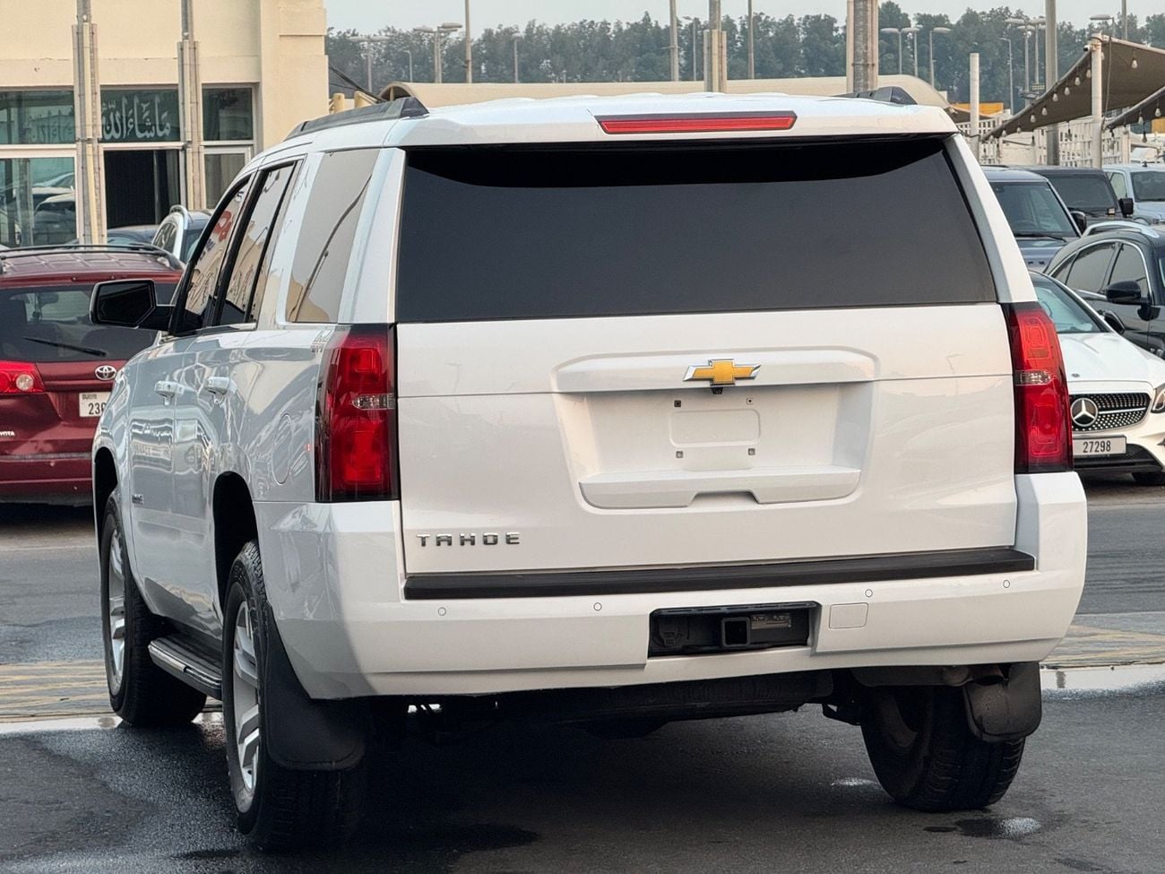 Chevrolet Tahoe 1LT 5.3L