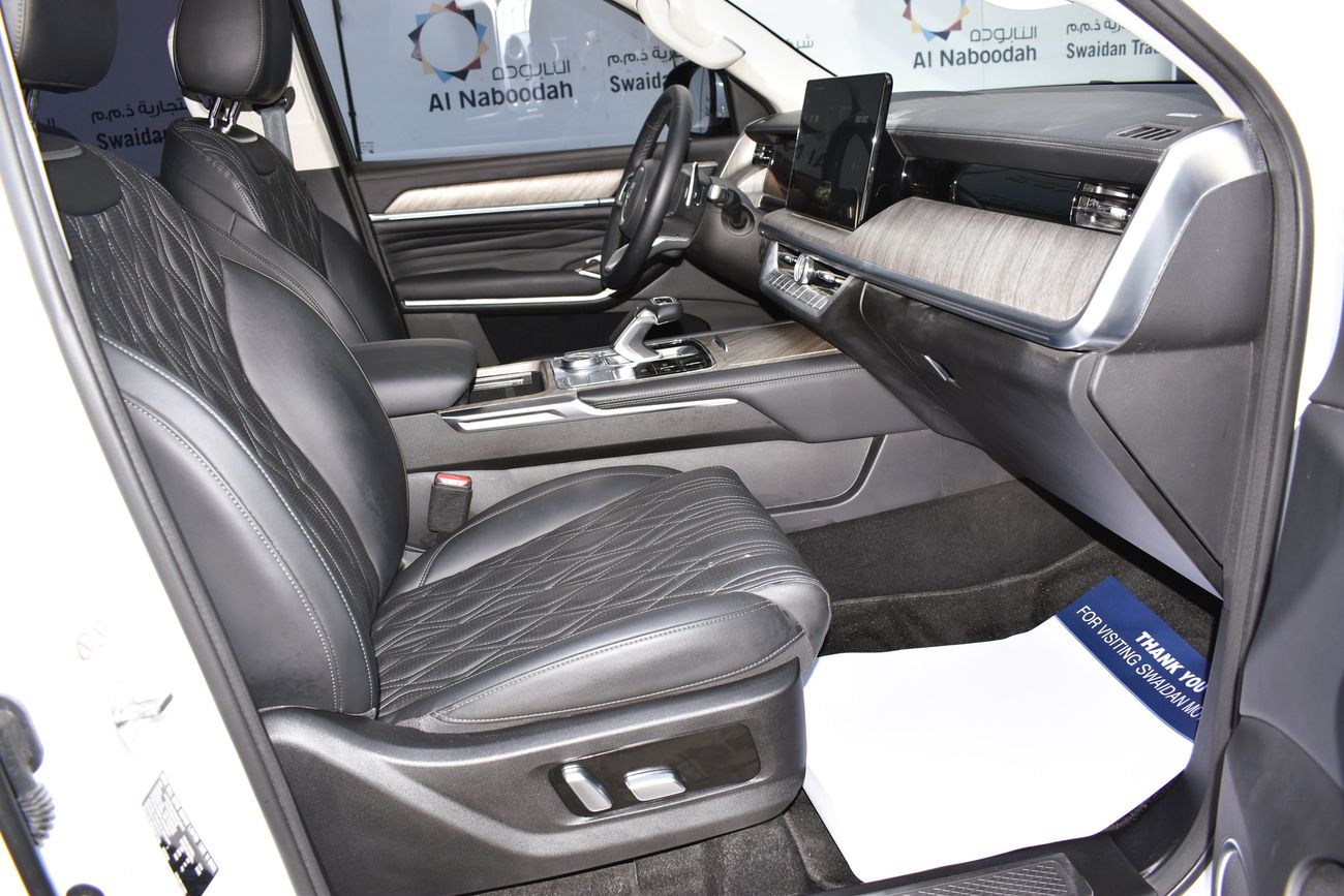 Tank 500 AED 2079 PM | 3.0L SIGNATURE 4WD GCC AGENCY WARRANTY UP TO 2028 OR 150K KM