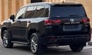 Toyota Land Cruiser GXR 2022 Model LHD V6 LC300 Full Option GCC Specification