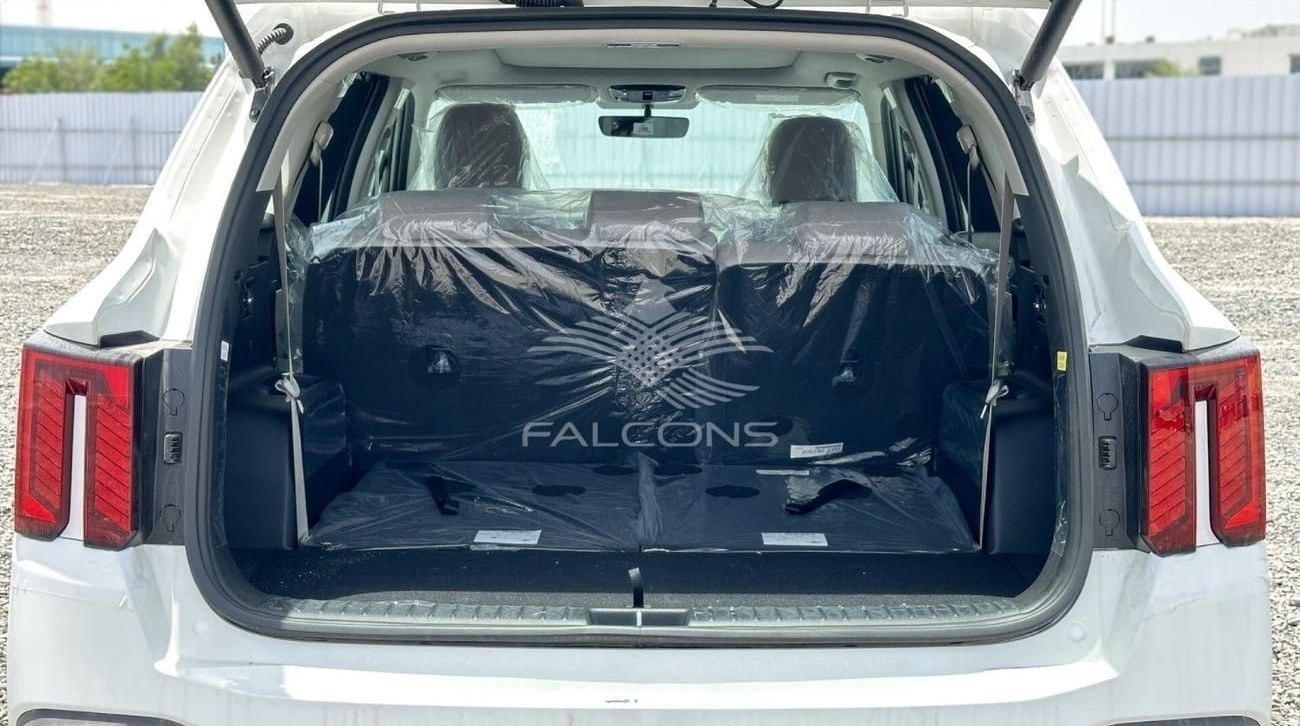 Kia Sorento Kia/SORENTO P 2.5L 4WD AT/KSO01 Panoramic S.Roof