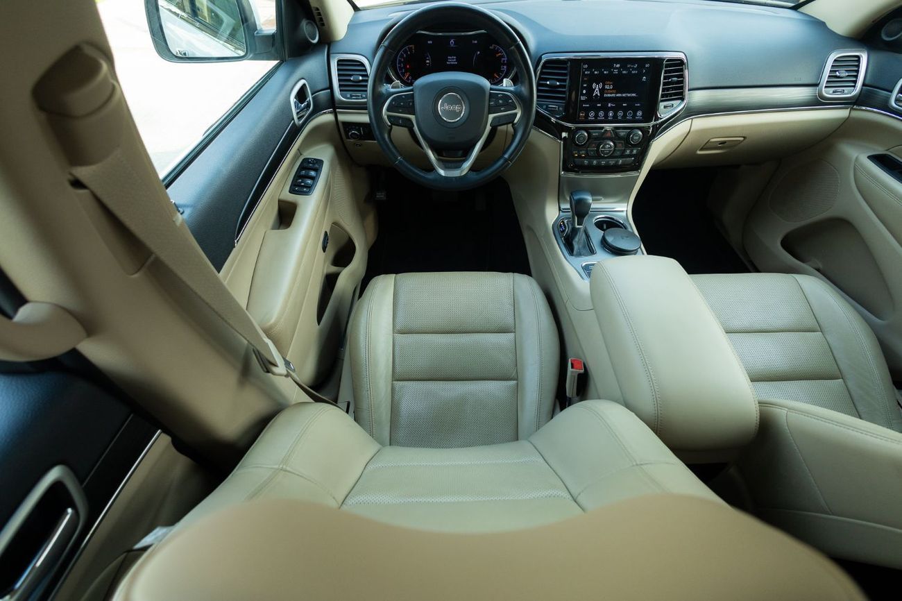 Jeep Grand Cherokee Limited 3.6L