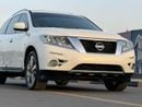 Nissan Pathfinder GCC spec, full options, panoramic sunroof