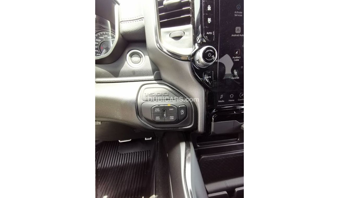 RAM 1500 Dodge RAM Sport  GT - 2022- White