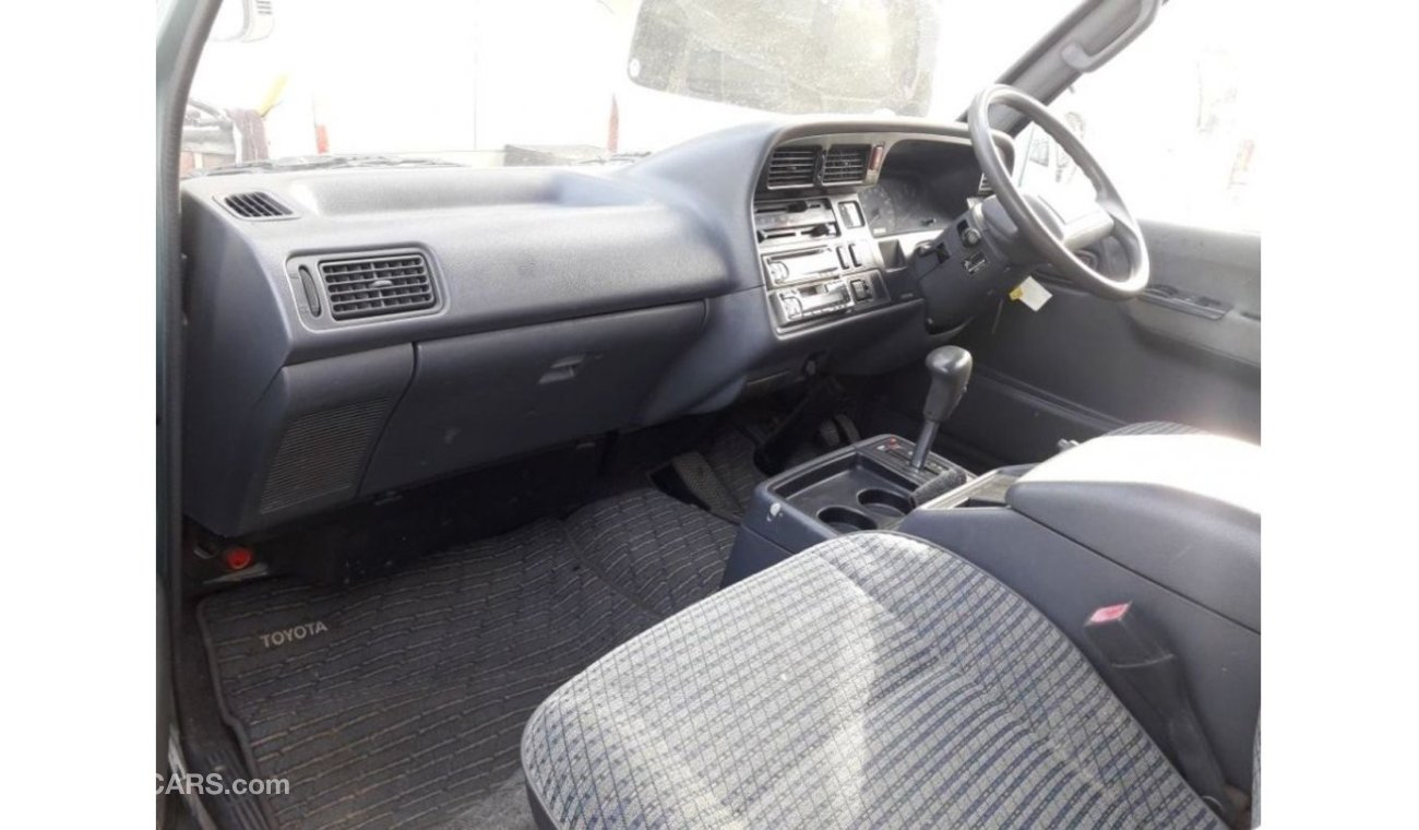 Toyota Hiace Hiace Van RIGHT HAND DRIVE (PM244)