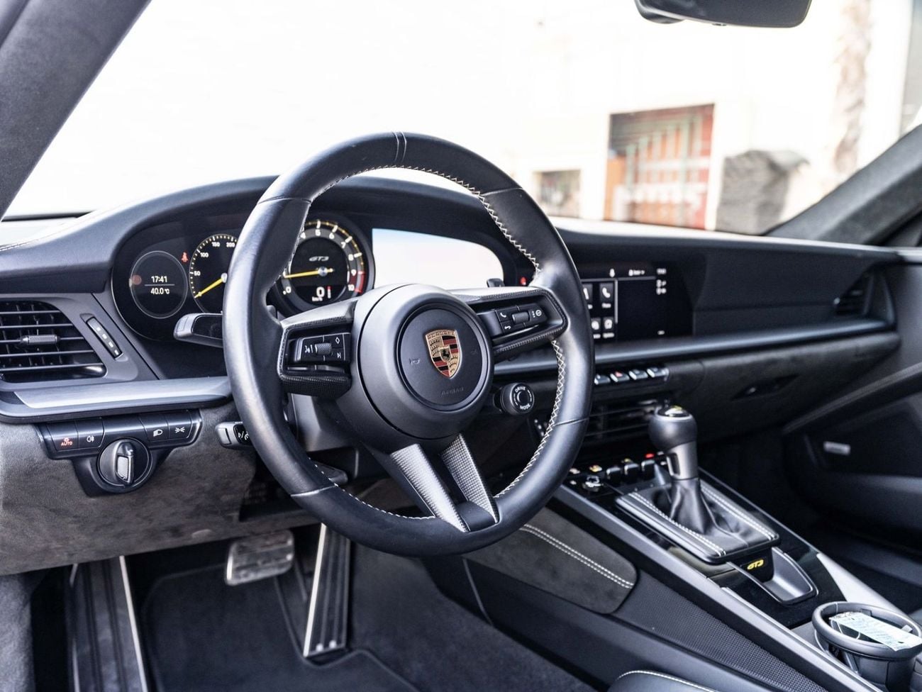 Porsche 911 GT3