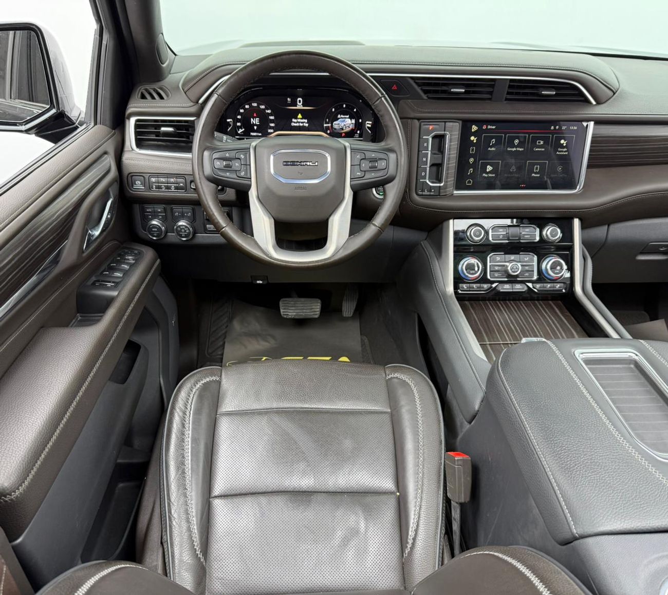 GMC Yukon 6.2 V8 Denali (AWD) 2024 GMC Yukon Denali, 04/2029 GMC Warranty + Service Contract, GMC Full Service