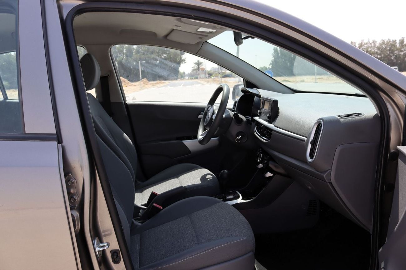 Kia Picanto 1.2L EX Kia Picanto - 2019 - GCC - Accident-Free - 1.2L - Excellent Condition
