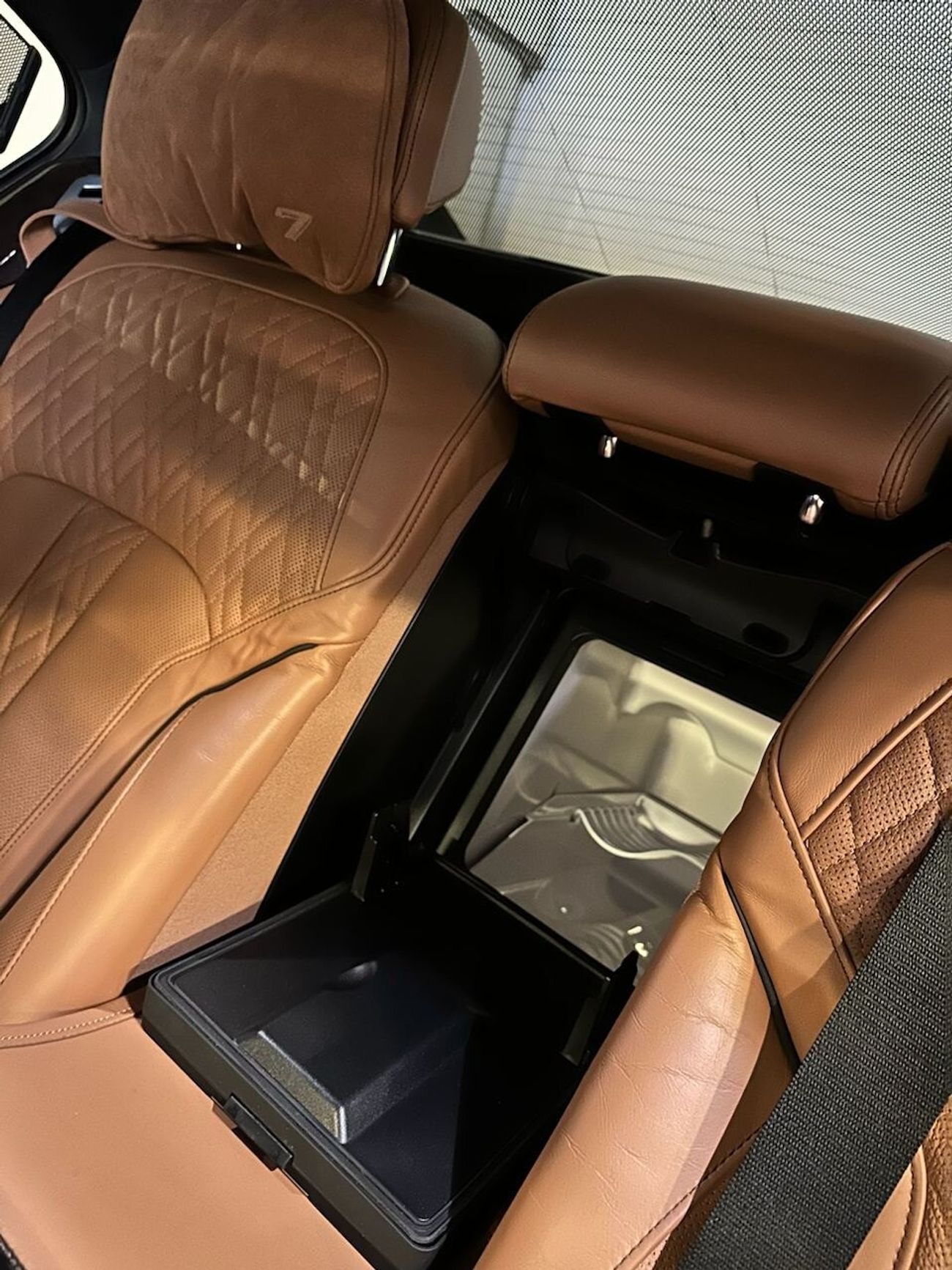 BMW 750Li Xdrive MasterClass