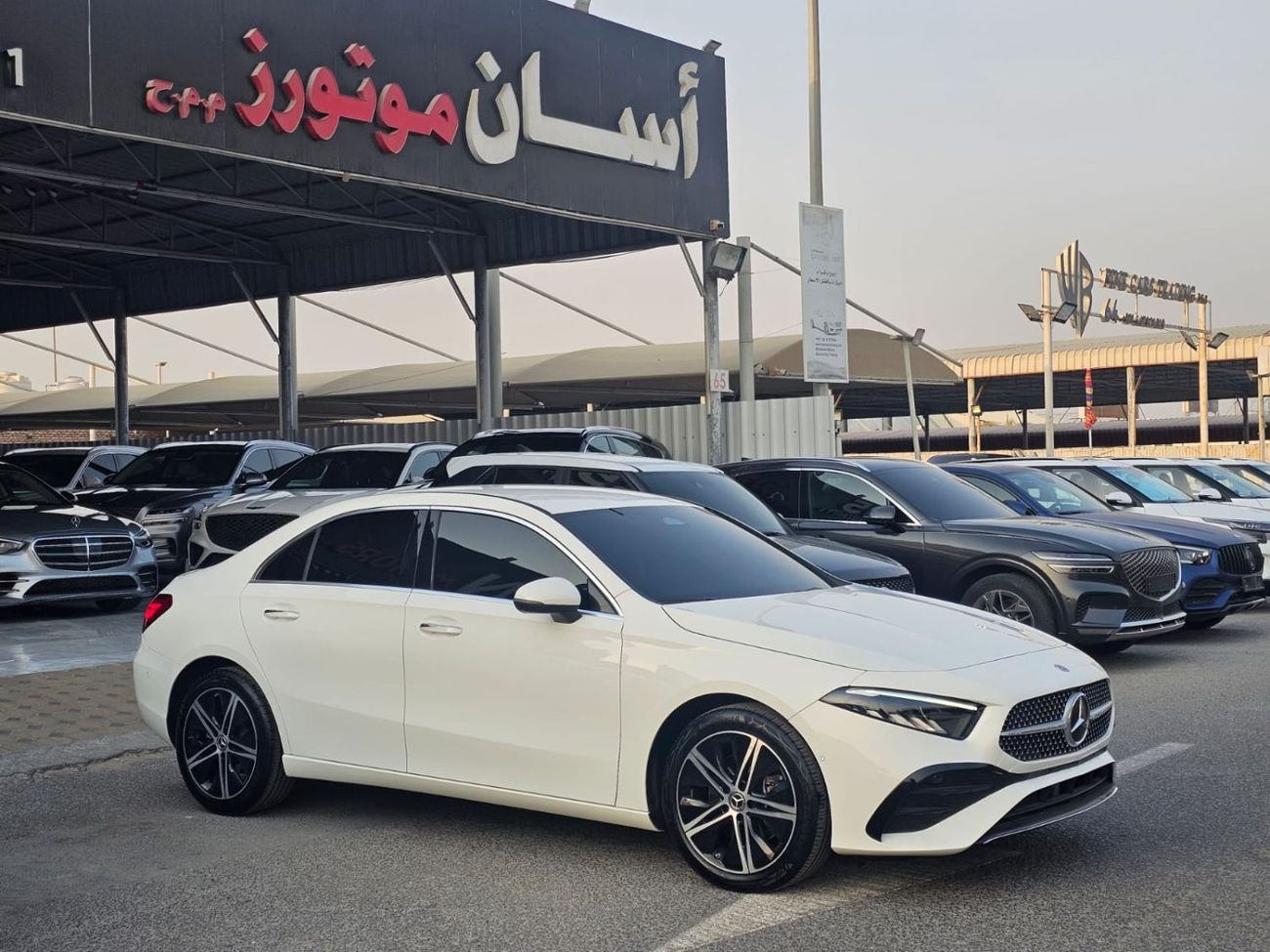 مرسيدس بنز A 220