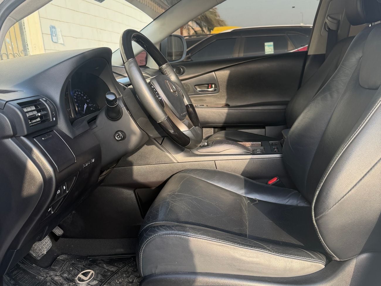 Lexus RX350 3.5 6cyl SUV/Crossover AWD 5 Saets 5 Doors
